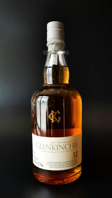 GLENKINCHIE 12YO 43%  0,7L