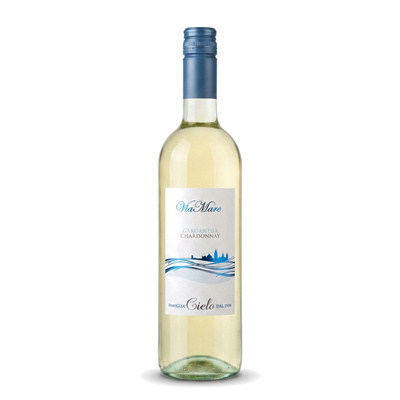 WINO VIA MARE GARGANEGA-CHARDONNAY VENETO IGT 0,75 L