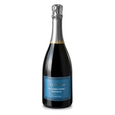 Wino Mus. Prosecco Spumante Valdobbiadene Superiore Extra Dry Ca' Marian DOCG 0,75 L