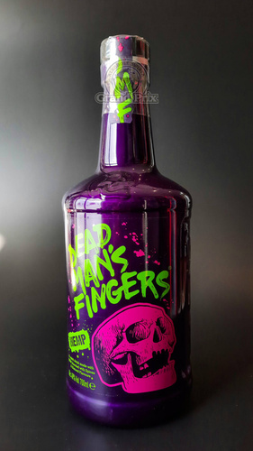 DEAD MAN'S FINGERS HEMP 40%  0,7L