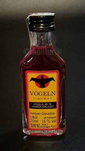 Mini. Likier VOGELN 16% 20ML