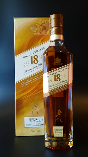 WHISKY JONNIE WALKER 18YO ULTIMATE 40% 0,7L
