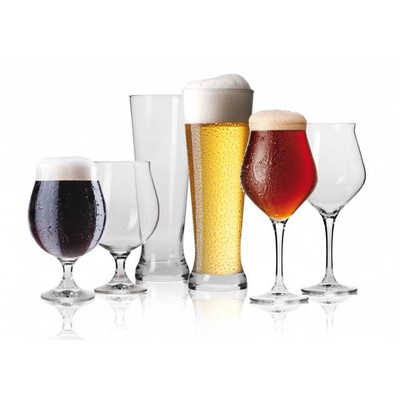 Zestaw konesera piwa Brewery 6- częsciowy
