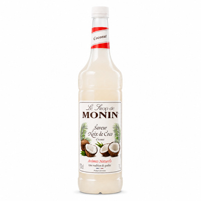 Syrop Monin Barmański orzech kokosowy 0,7l