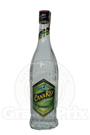 CACHACA CANARIO 40% 0,7L