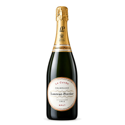 LAURENT PERRIER LA CUVEE BRUT 12% 0,75L