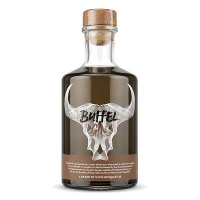 GIN BUFFEL 40% 0,7L