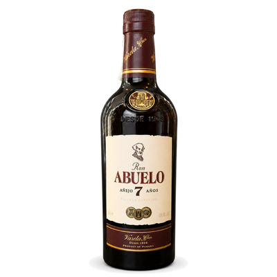 ABUELO  7YO  40%  0,7L
