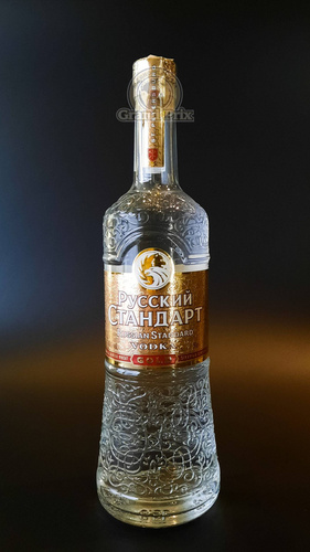 RUSSKIJ STANDARD GOLD 40% 0,5L