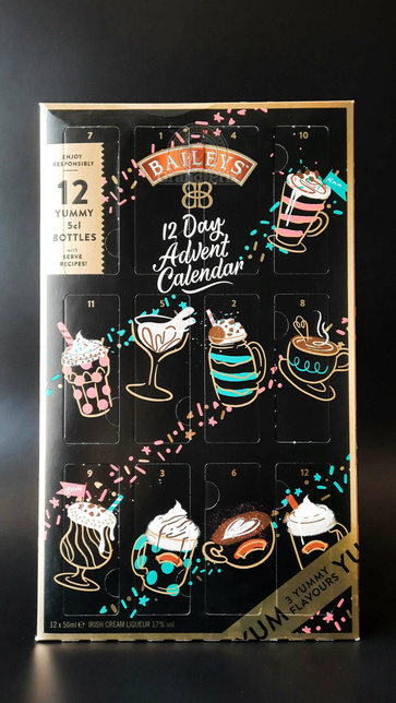 BAILEY'S ADVENT CALENDAR 17% 0,6L