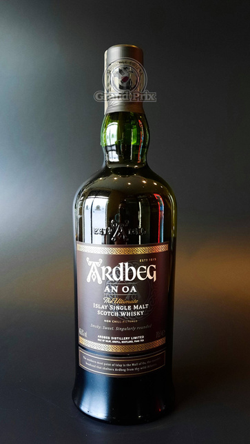 ARDBEG AN OA  46,6%  0,7L
