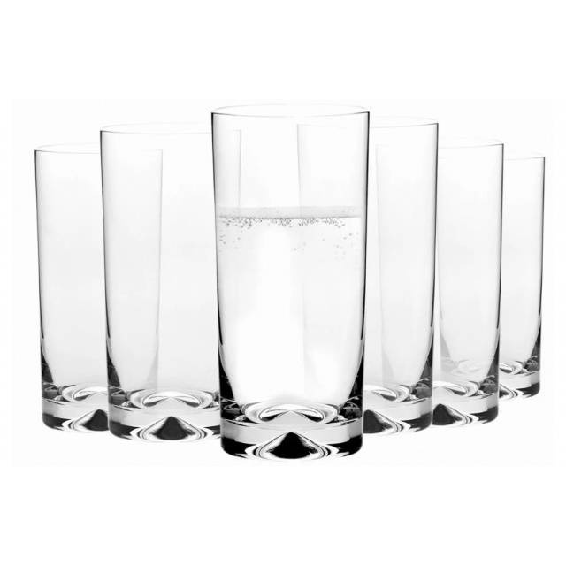 Szklanka Mixology do napojów 300 ml 6 szt