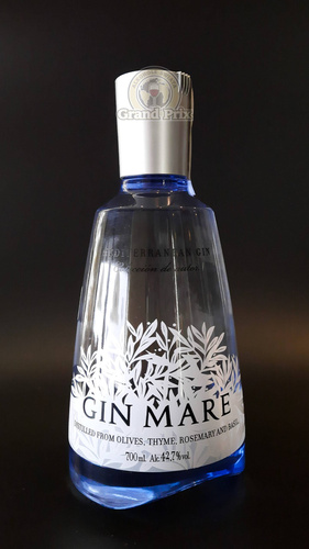 GIN MARE  42,7%  0,7L