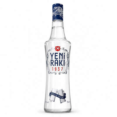 WÓDKA YENI RAKI 45% 0,7L