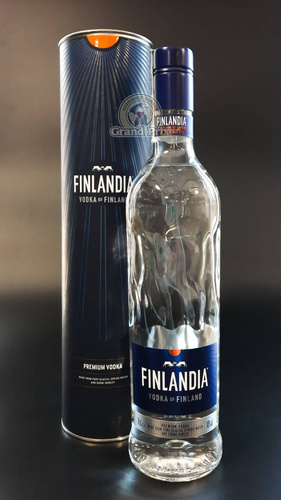 FINLANDIA 40% 0.7L TUBA