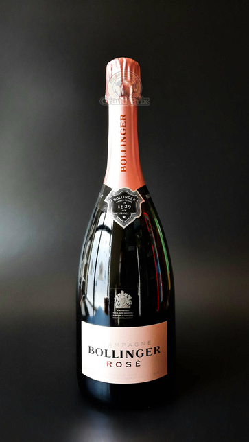 BOLLINGER ROSE 12% 0,75L