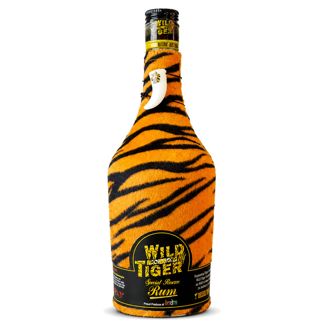 WILD TIGER SPECIAL RESERVE 40% 0,7L