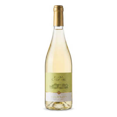 Wino CASA CADAVAL COLHEITA BRANCO (Tejo) 0,75 L