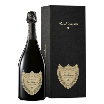DOM PERIGNON VINTAGE 12,5%  0,75L