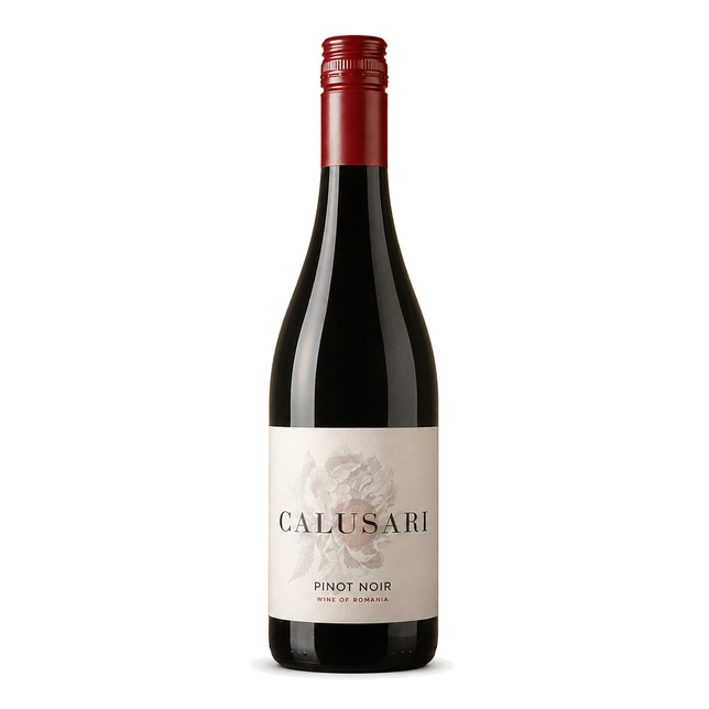 Wino Calusari Pinot Noir IG 0,75 L