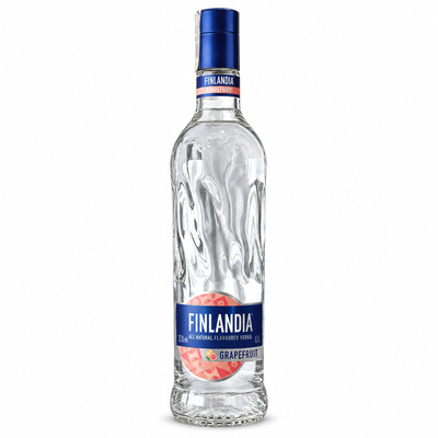 WÓDKA FINLANDIA GRAPEFRUIT FUSION 37,5% 0,7L