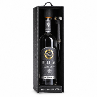 BELUGA GOLD LINE 40% 1L