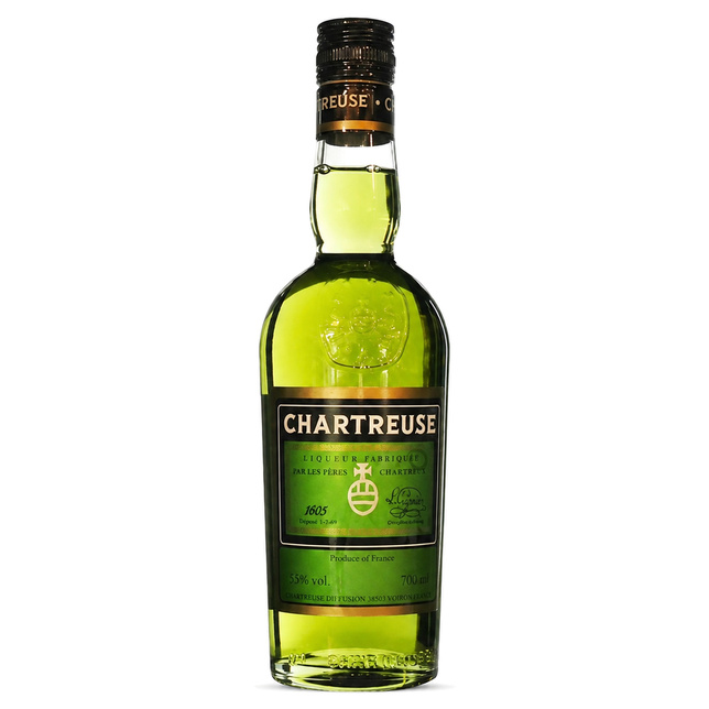 CHARTREUSE ZIELONY 55% 0,7L