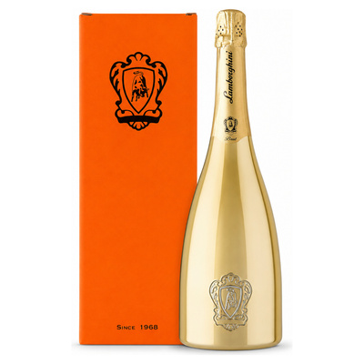 LAMBORGHINI GOLD BRUT 12% 1,5L
