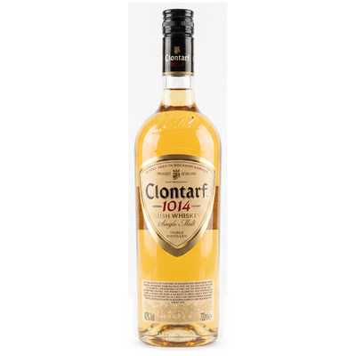 CLONTARF SINGLE MALT 40% 0,7L