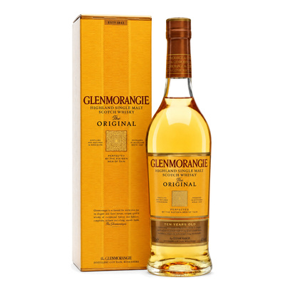 GLENMORANGIE THE ORIGINAL 10YO 40% 0,7L