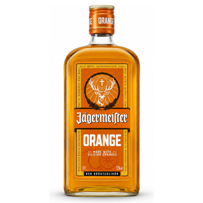 LIKIER Jagermeister Orange 1 liter 33%