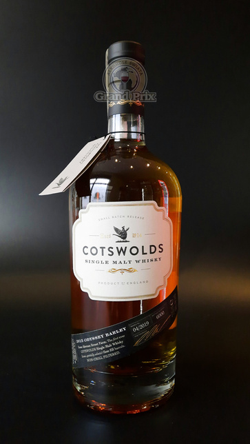 WHISKY COTSWOLDS SINGLE MALT 46%  0,7L