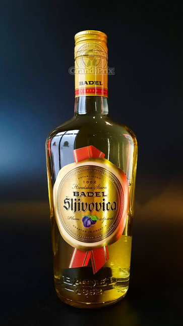 WÓDKA ŚLIWOWICA BADEL 40% 0,5L