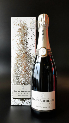 Szampan LOUIS ROEDERER PREMIER BRUT 12%  0,75L
