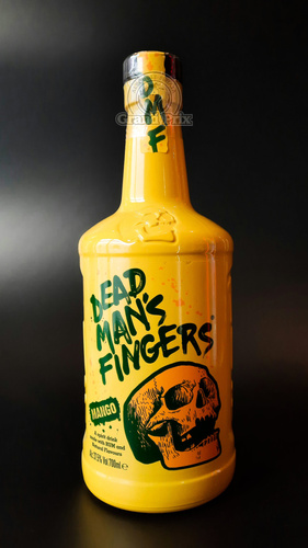 DEAD MAN'S FINGERS MANGO  37,5%  0,7L