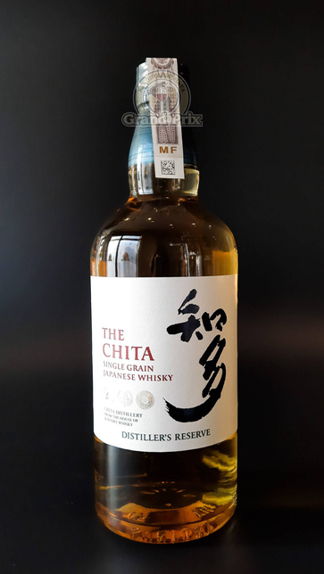 WHISKY CHITA SUNTORY SINGLE GRAIN 43%  0,7L