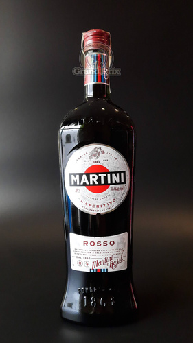 MARTINI ROSSO 14,4% 1L