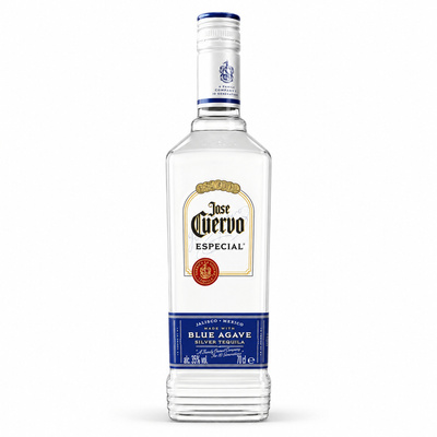 JOSE CUERVO ESPECIAL SILVER 38% 0,7L