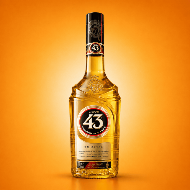 LIKIER LICOR 43 31% 0,7L