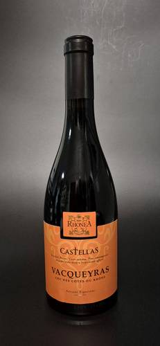 Wino Castellas AOC Vacqueyras 0,75 L