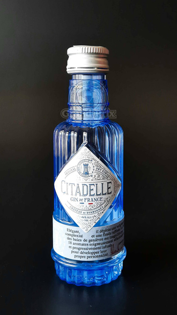 Mini Gin CITADELLE GIN 44% 0.05 GIN