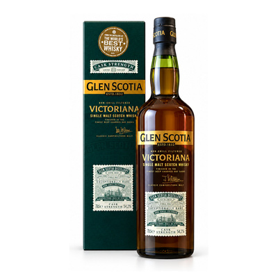 GLEN SCOTIA VICTORIANA  54,2%  0,7L