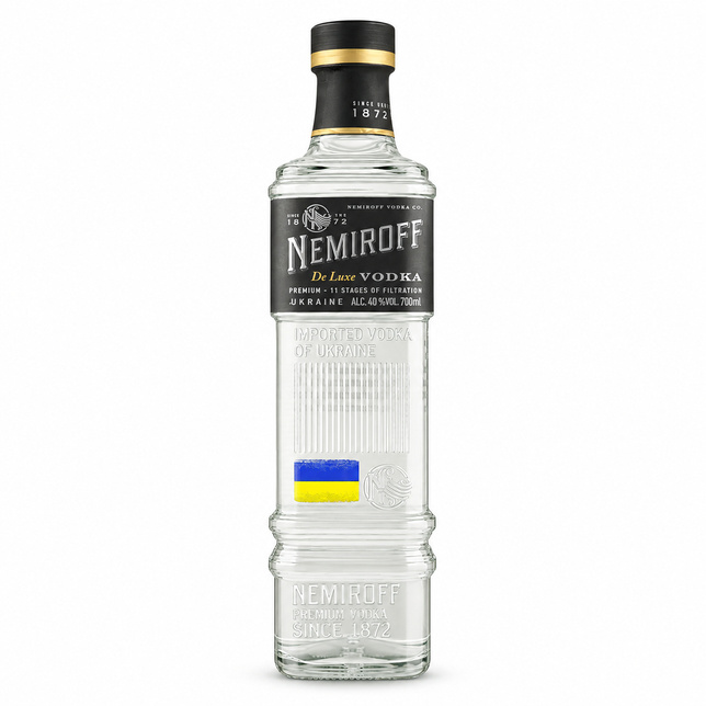 NEMIROFF DE LUXE 40 % 0,7L