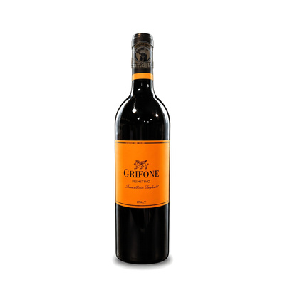 WINO GRIFONE PRIMITIVO 13% 0.75L