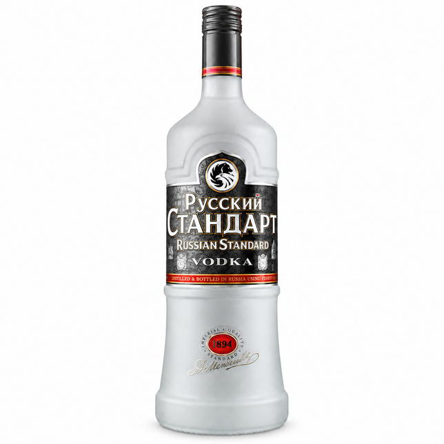 RUSSKIJ STANDARD 40% 3L bez opakowania (po sprzedaży produkt wycofany)