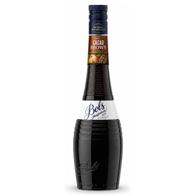 LIKIER BOLS CREME DE CACAO BROWN 24% 0,7L