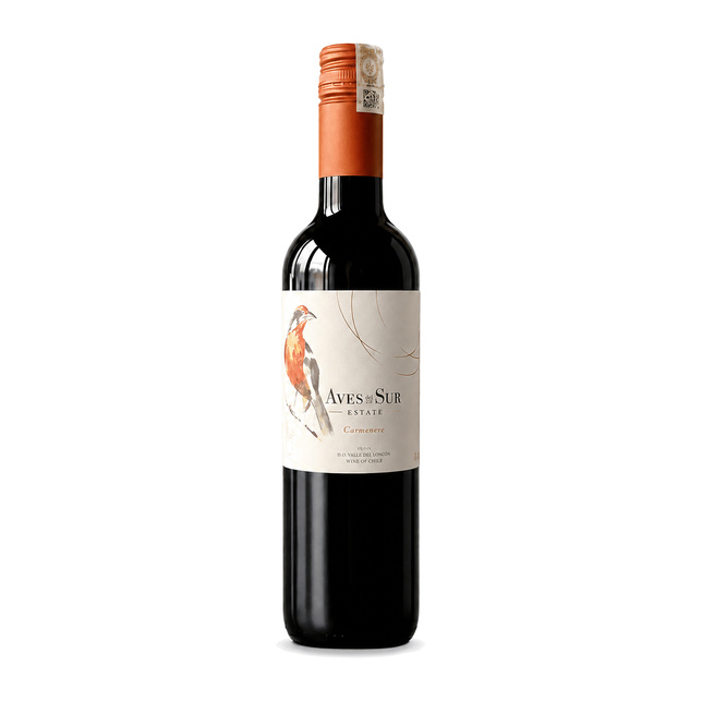 Wino Aves del Sur Carmenere 0,75 L