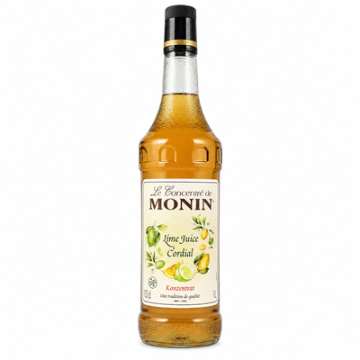 Syrop Monin Lime Juice 1,0l