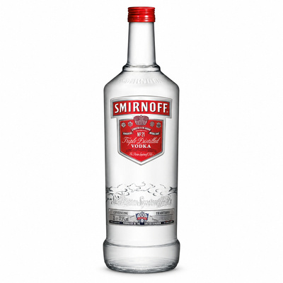 SMIRNOFF RED 37,5%  3L ( po sprzedaży produkt wycofany)