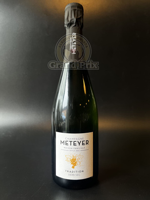 Szampan Meteyer TRADITION DEMI SEC 0,75L